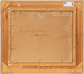 Erik Olson, "Skuggor i baracken".