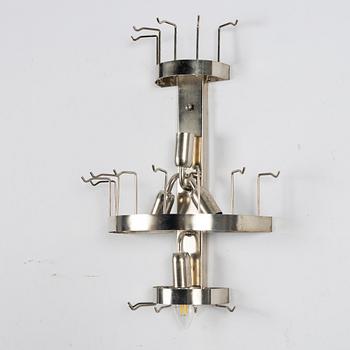 Vägglampor, ett par, Murano, Italien, samtida.