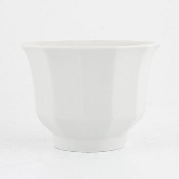 20 pieces of a porcelain 'Blue flower' service, Royal Copenhagen, Denmark.