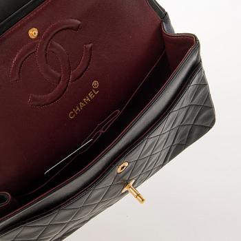 CHANEL, "Double Flap Bag", VÄSKA.
