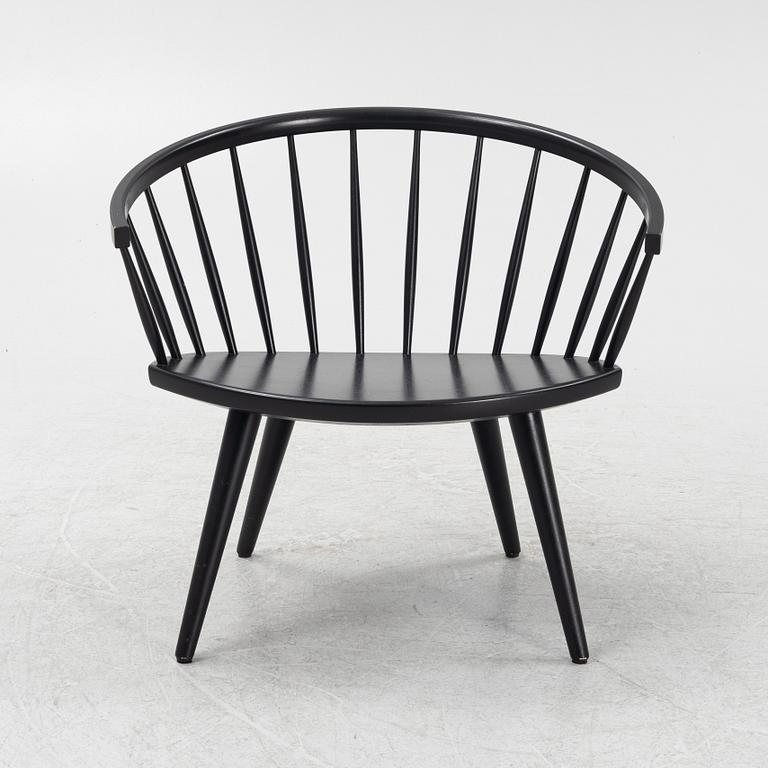 Yngve Ekström, karmstol, "Arka", Stolab, 2010.