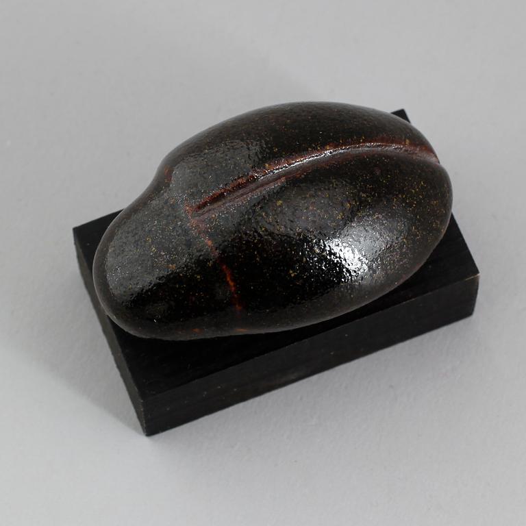FIGUR, keramik, Ulla Kraitz.
