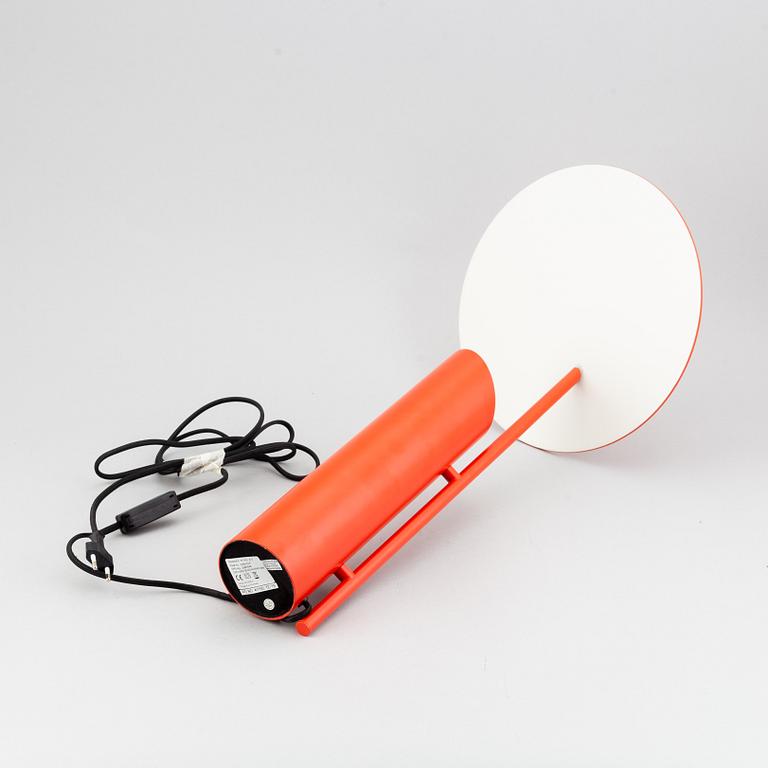 Verner Panton, bordslampa, "Reflect", Frandsen, Danmark.