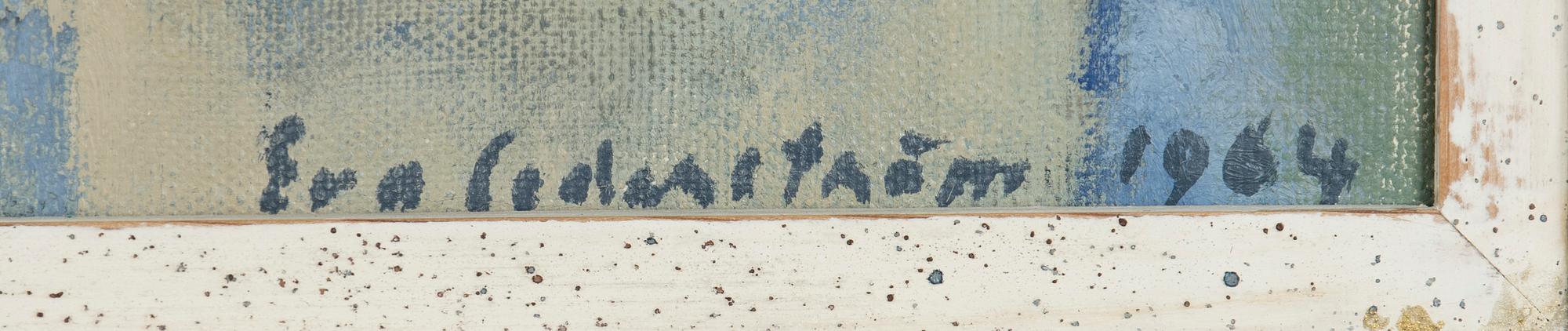 Eva Cederström, Shore Houses.