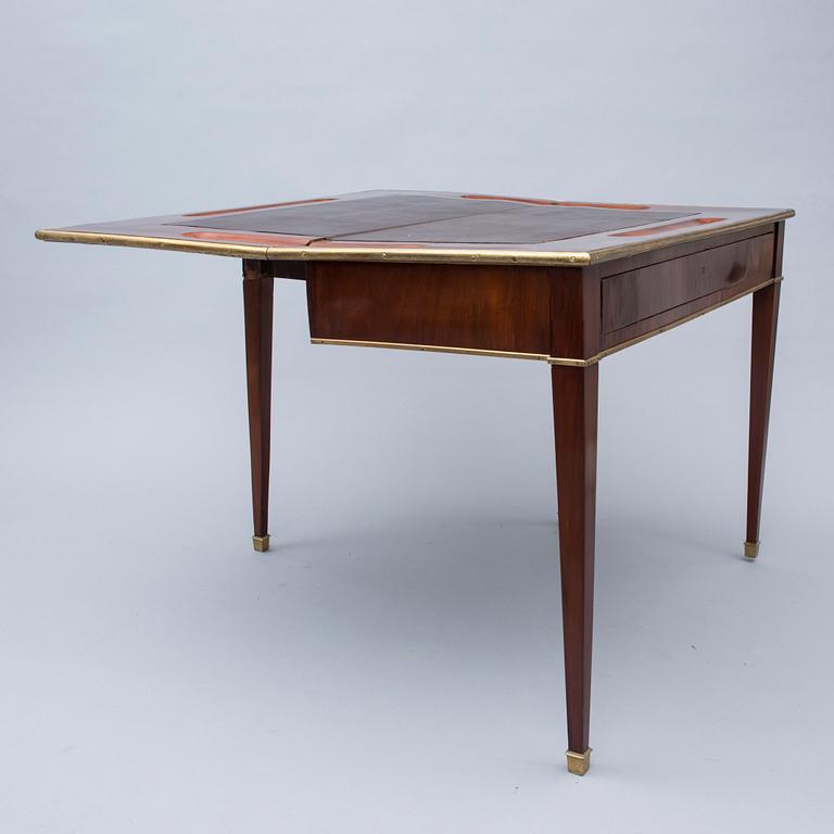 SPELBORD, directoire, Frankrike / Ryssland 1700-talets slut.