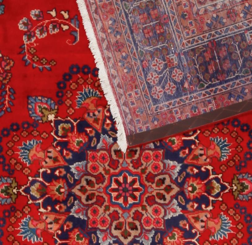 MATTA, Sabzevar, ca 290 x 200 cm.