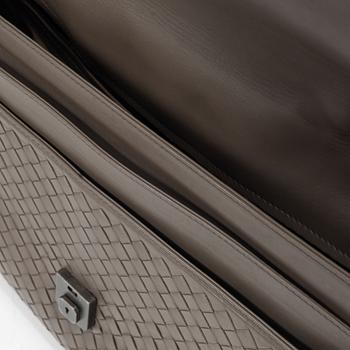 Bottega Veneta, briefcase.