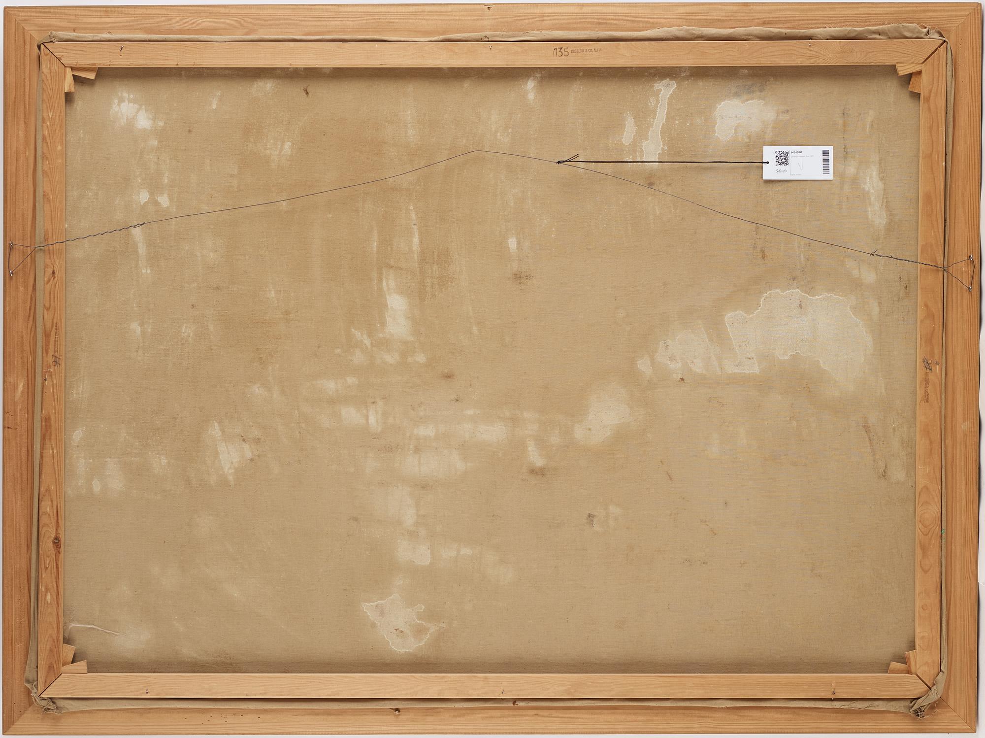 Okänd konstnär, Skörd.