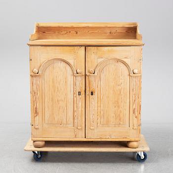 SKÄNK, 1800-talets början.