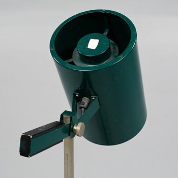GOLVLAMPA, 1900-talets andra hälft.