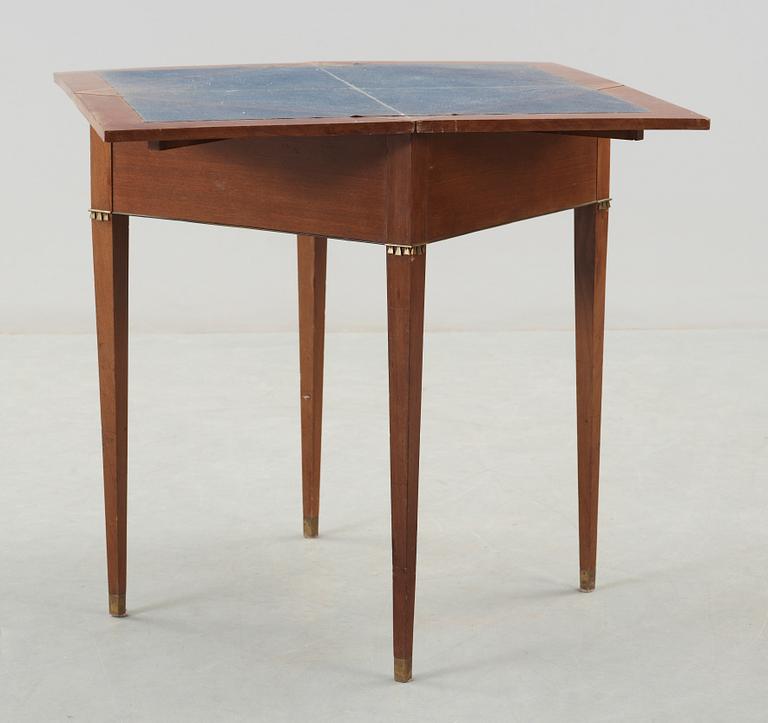 SPELBORD, gustaviansk stil, 1900-talets första hälft.