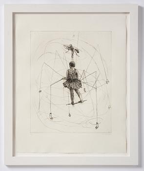 Linn Fernström, "Nattfiskare".