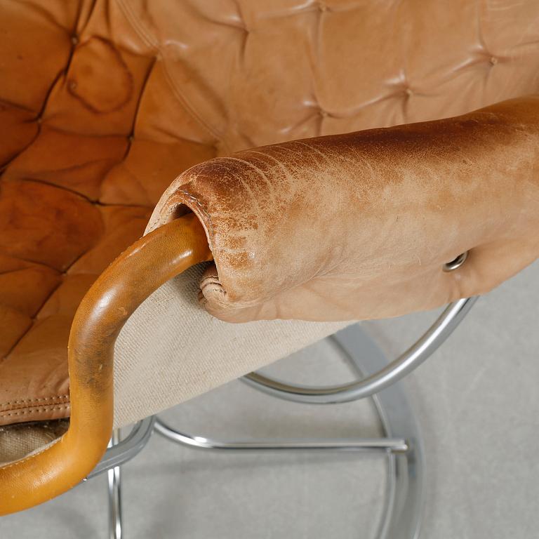 A late 20th centruy / early 21st century "Jetson" chair, designed by Bruno Mathson for Dux.