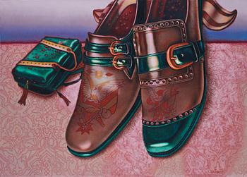435. Ed Paschke, "Onionskin".