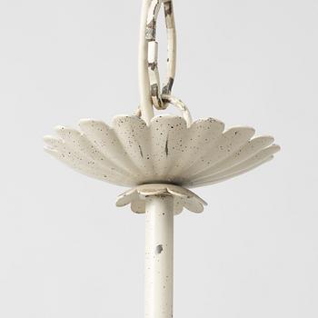 Taklampa, Italien, 1900-talets slut.