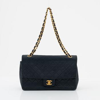 Chanel, väska, "Singel Flap Bag", 1989-91.