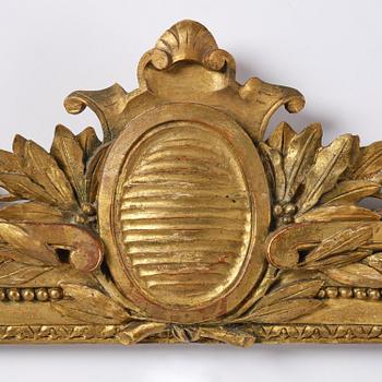 Ram, Stockholmsarbete, Pehr Ljungs art, sent 1700-tal, Gustaviansk.