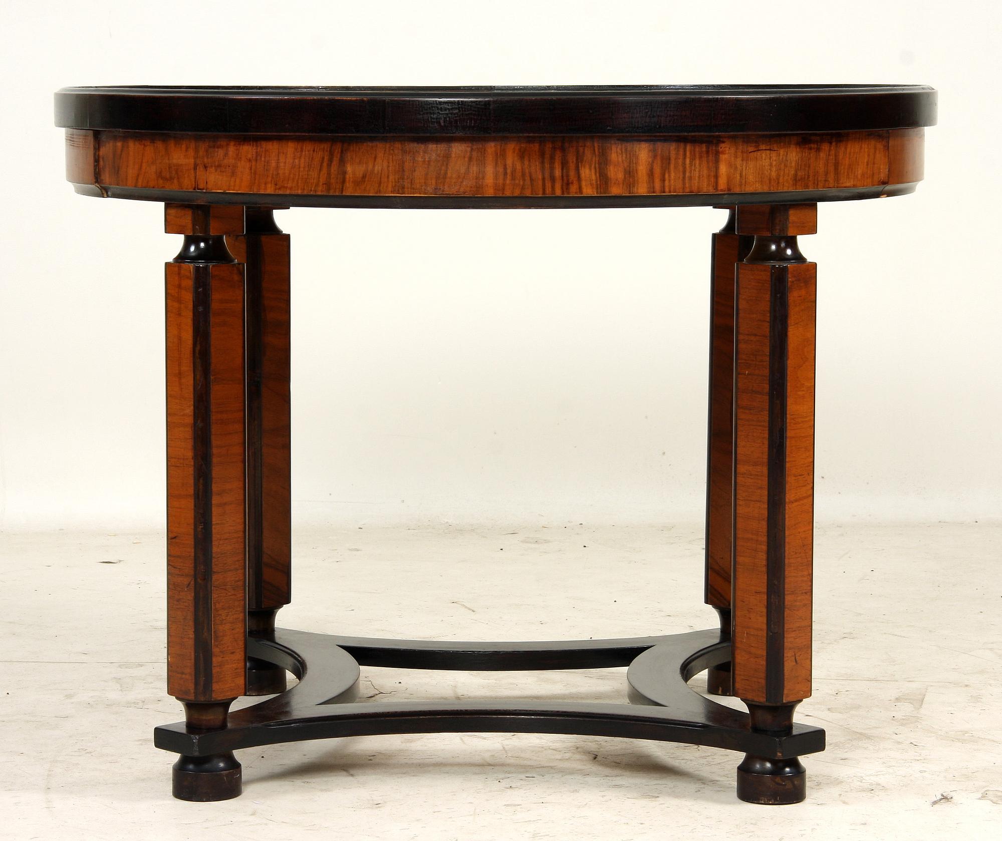 SALONGSBORD, art deco, omkring 1920.