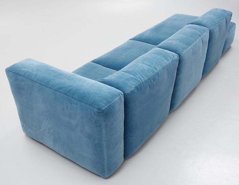 Modulsoffa, 3 delar, "Mags Soft", HAY, Danmark.