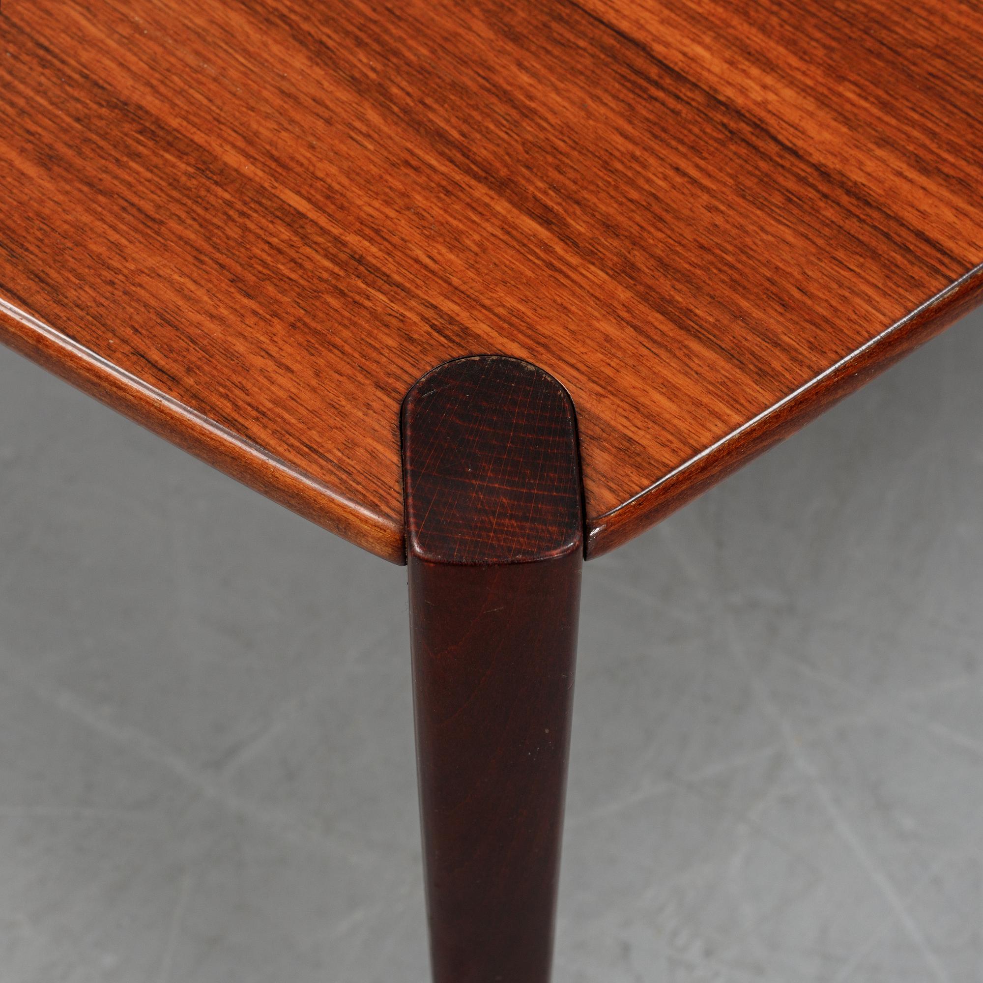 David Rosén, coffe table.