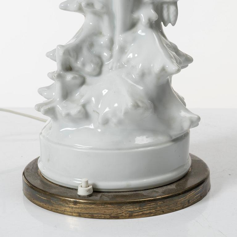 Yrjö Liipola, a table lamp/"Diana", Arabia.