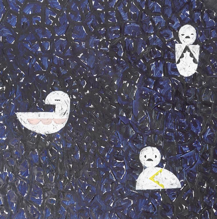 Akira Minagawa, ”Minnesskog / Memory Forest.