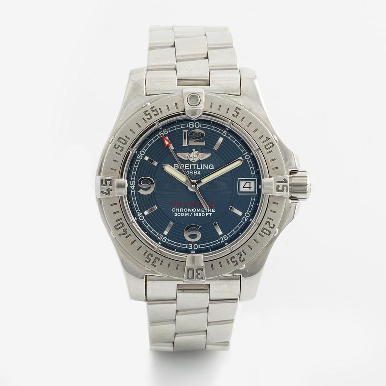 Breitling, Colt Oceane, wristwatch, 33 mm.