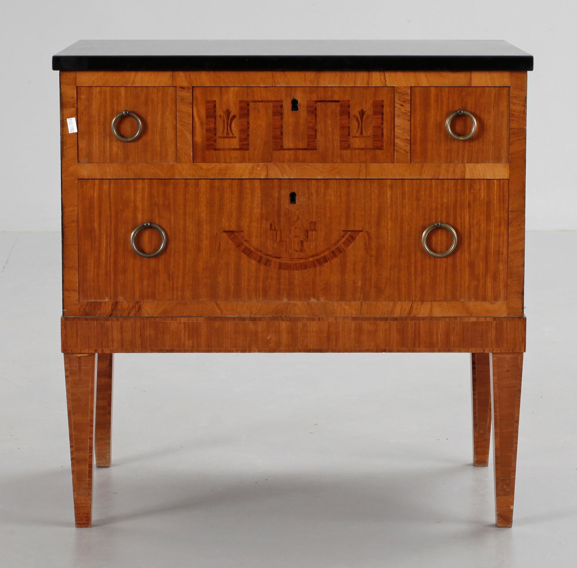BYRÅ, art deco, 1930/40-tal.