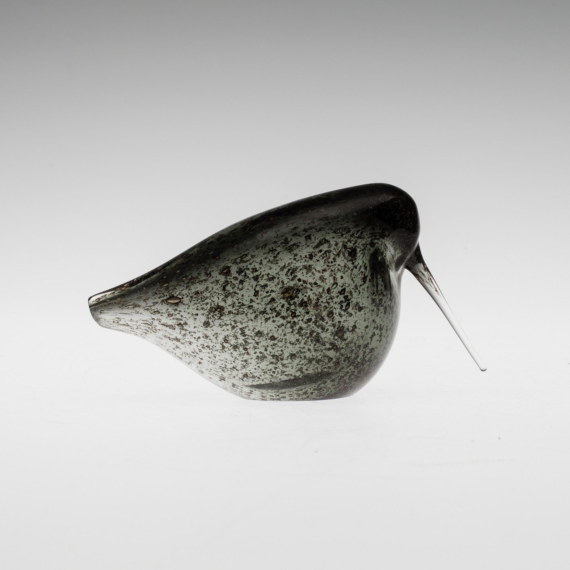 FIGURIN, glas, KF244, Kaj Franck Nuutajärvi Notsjö. I produktion 1953-1968.