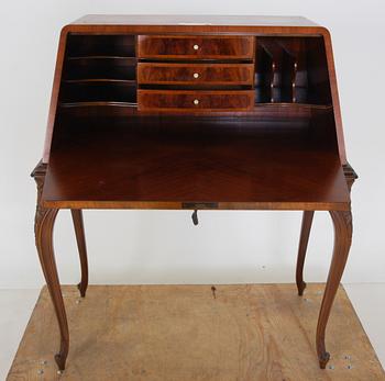 SEKRETÄR, rokokostil.