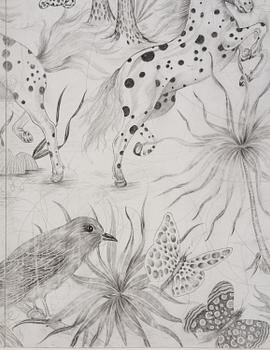 Ragnar Persson, "Sommarvandring".