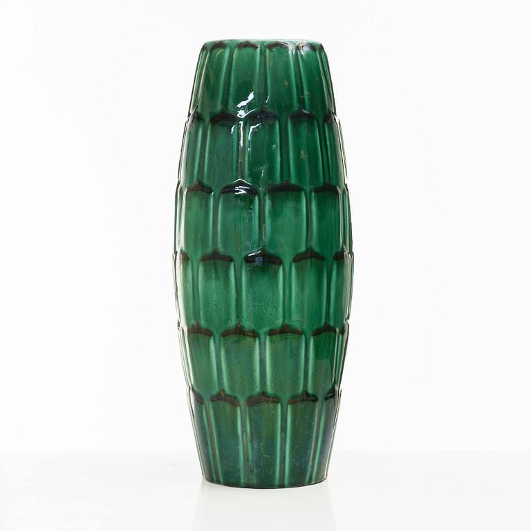 Anna-Lisa Thomson, vas, keramik, ”Adria”, Upsala Ekeby, 1900-talets mitt.