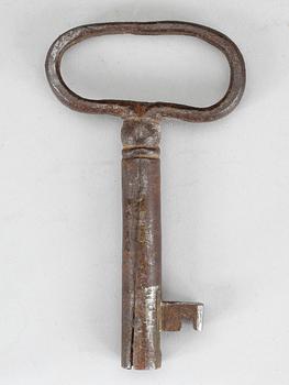 SKÅP, allmoge, daterat 1753.