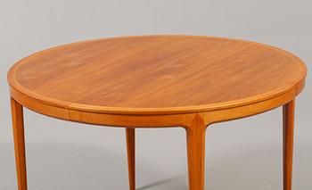 MATBORD, Bertil Fridhagen, Bodafors, 1962.