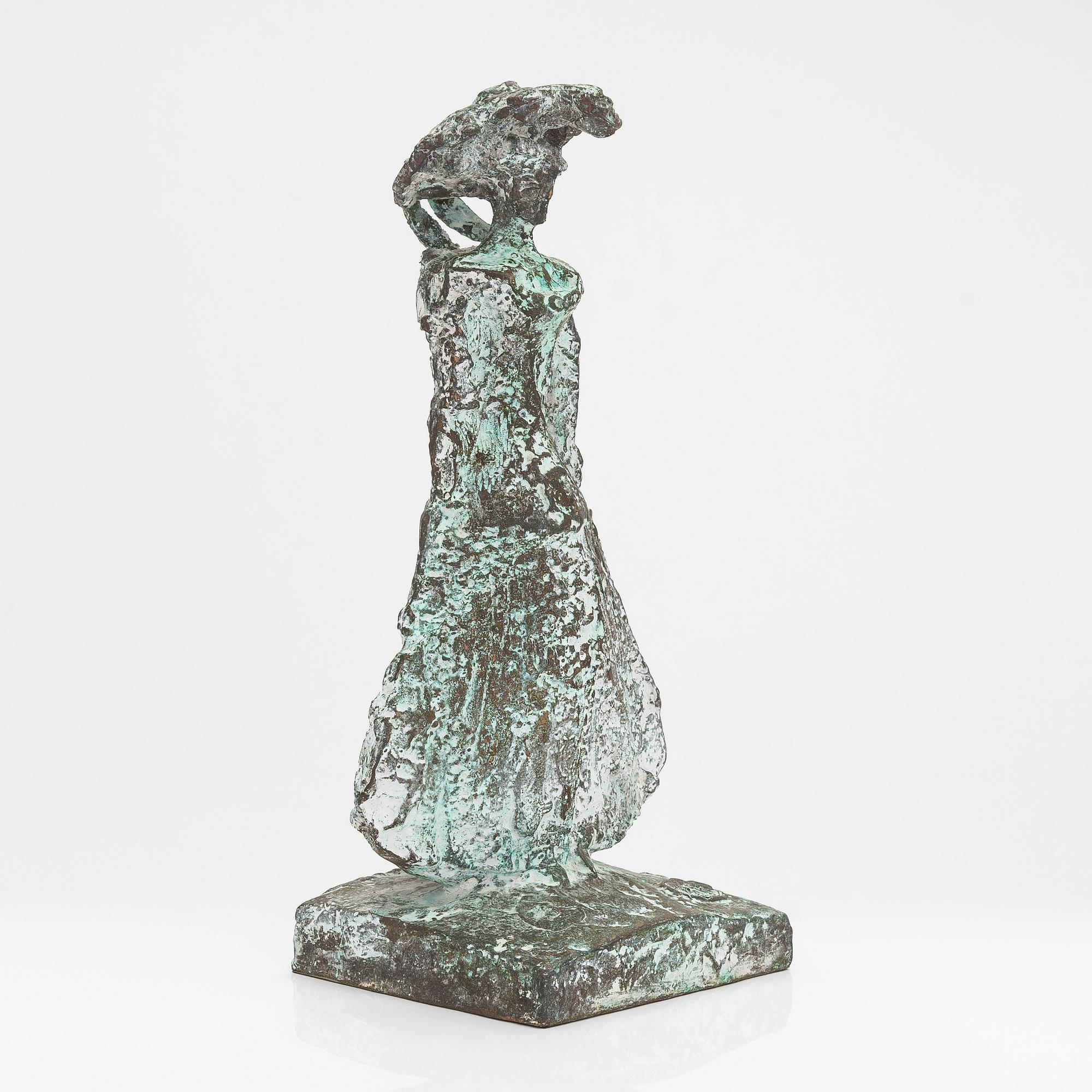 Kari Juva, Female figure.