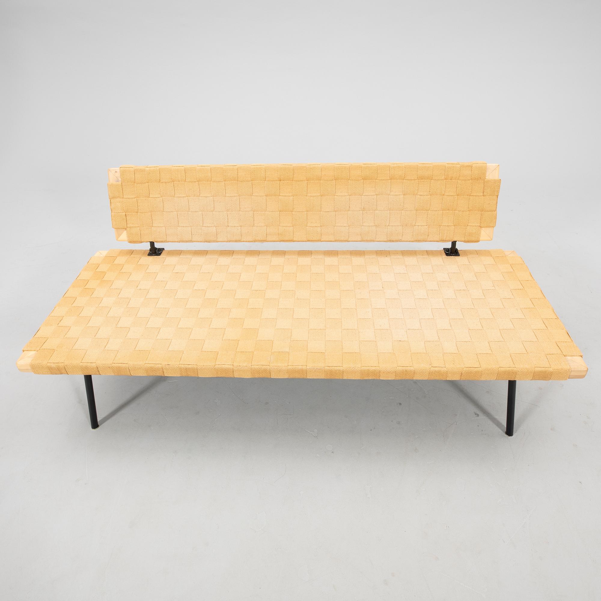 Ilse Crafoord, daybed/sofa Sinnerlig for IKEA 2000s.
