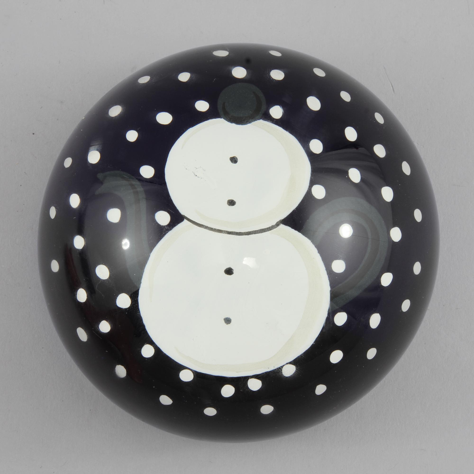 ERNST BILLGREN, glasskulptur, signerad och numrerad 18/50, 1999.