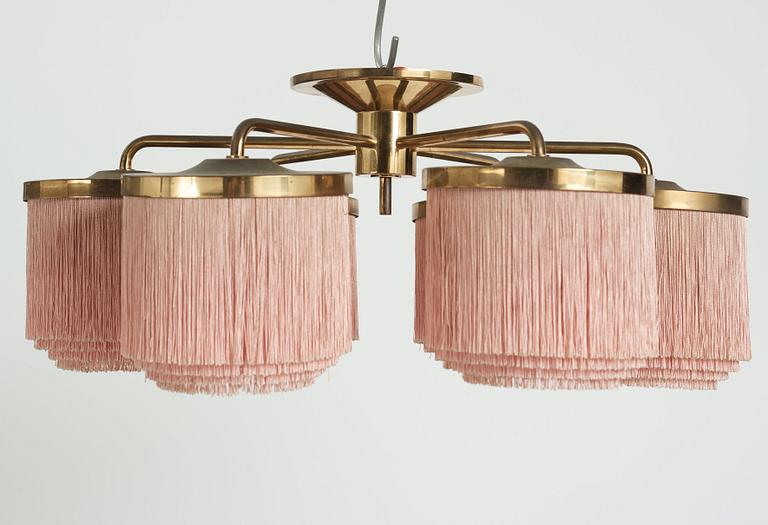 Hans-Agne Jakobsson, taklampa, modell T-606/95, Markaryd 1960-70-tal.