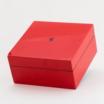 FERRARI, Officine Panerai, Granturismo, chronograph, wristwatch, 45 mm.