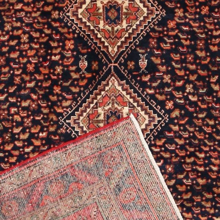 MATTA, Hoseinabad, ca 300 x 165 cm.