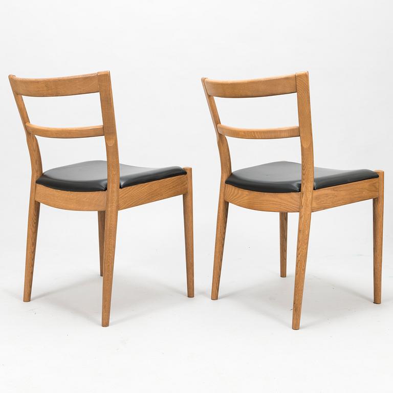 A 1999 diningtable and chairs for Ikea.