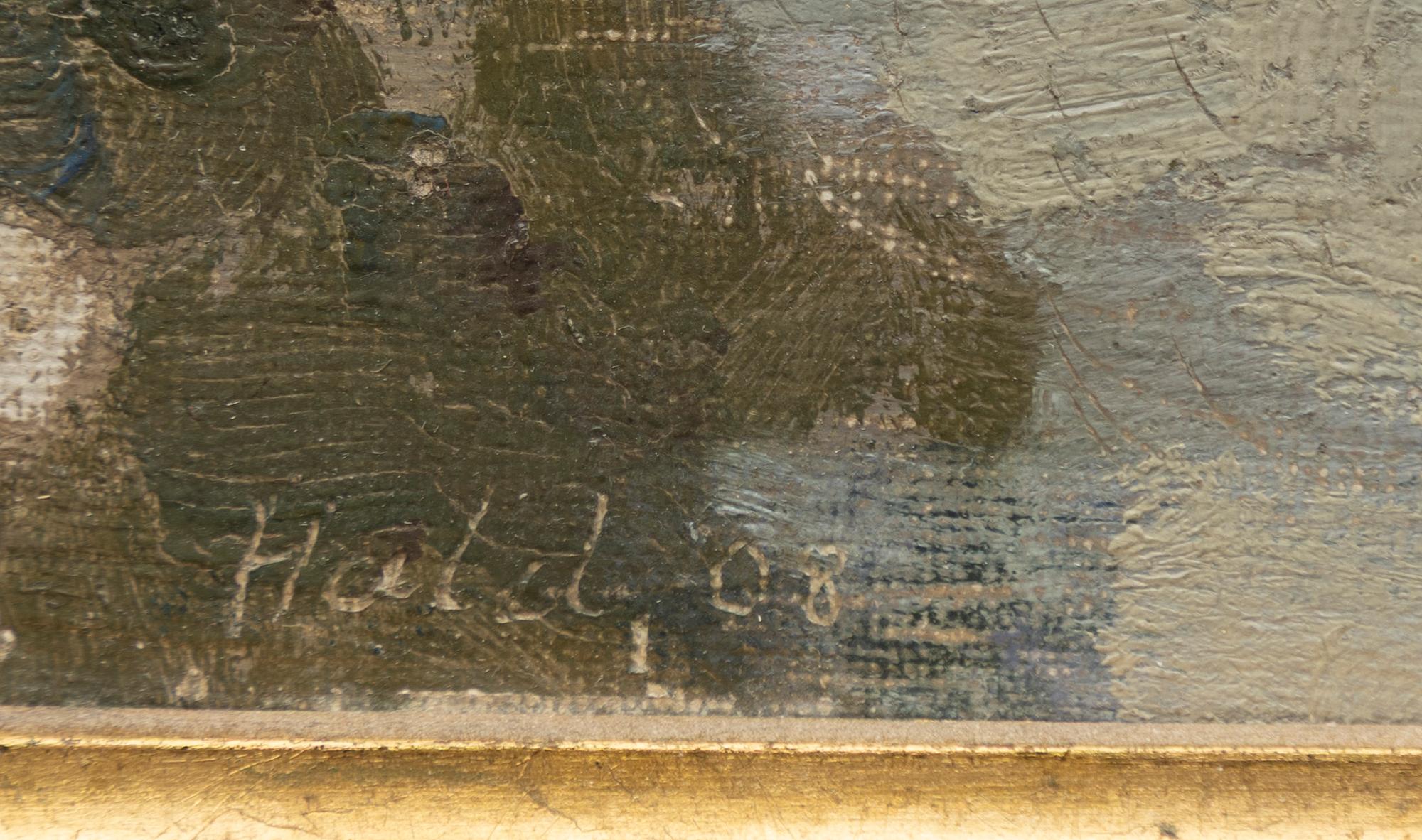 Edward Hald, "Centralstationen", Stockholm.