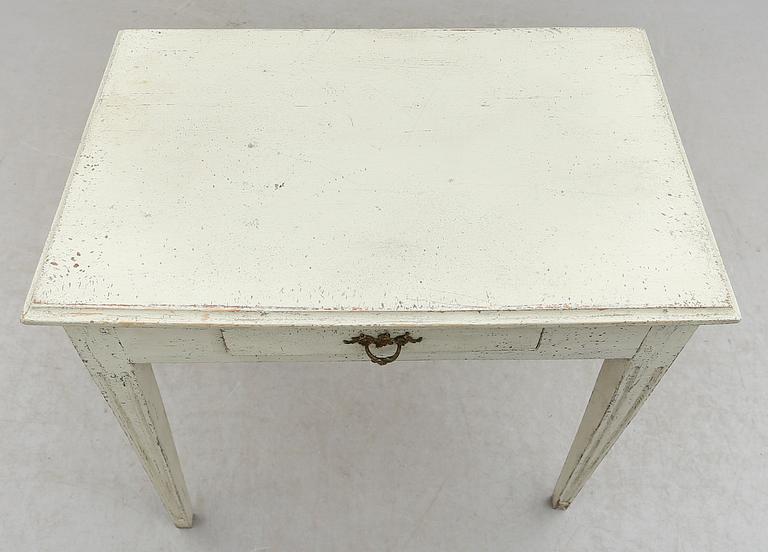BORD, 1800-talets första hälft.