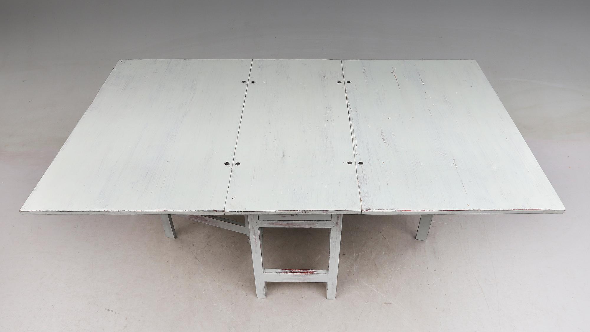 SLAGBORD, 1800-talets början.