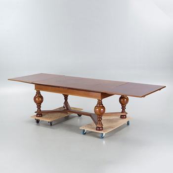 A table in baroque style, first half of the 20th century.