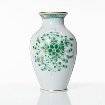 Matservis, 29 delar, "Parsley" och vas, porslin, Herend, Ungern.