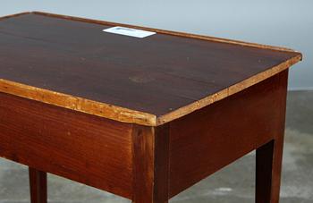 SYBORD, sengustavianskt. Stämpelsignerat Carl Gustaf Foltiern(1804-1829) Stockholm.