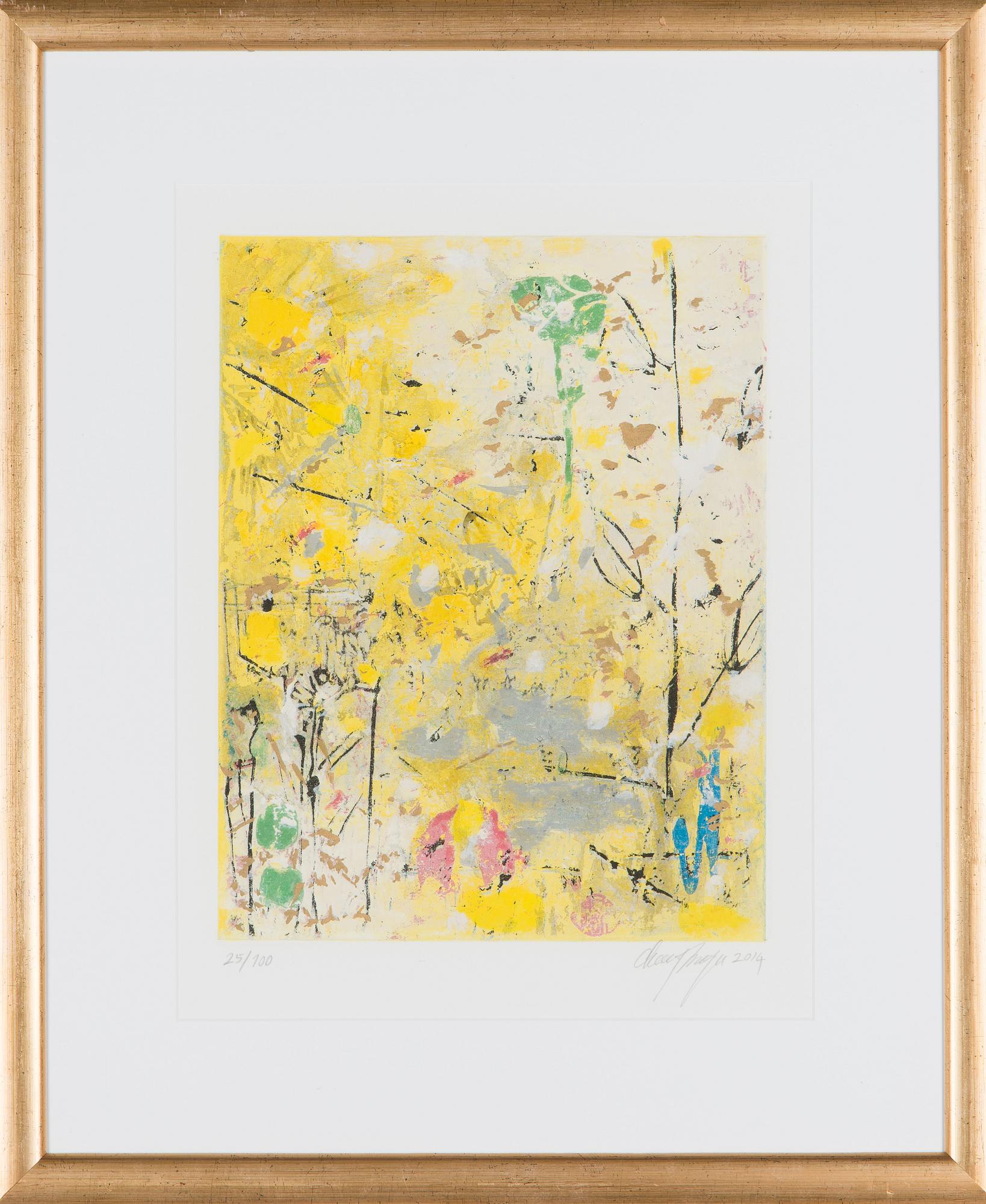 Canal Cheong-Jagerroos, Sommitelma.