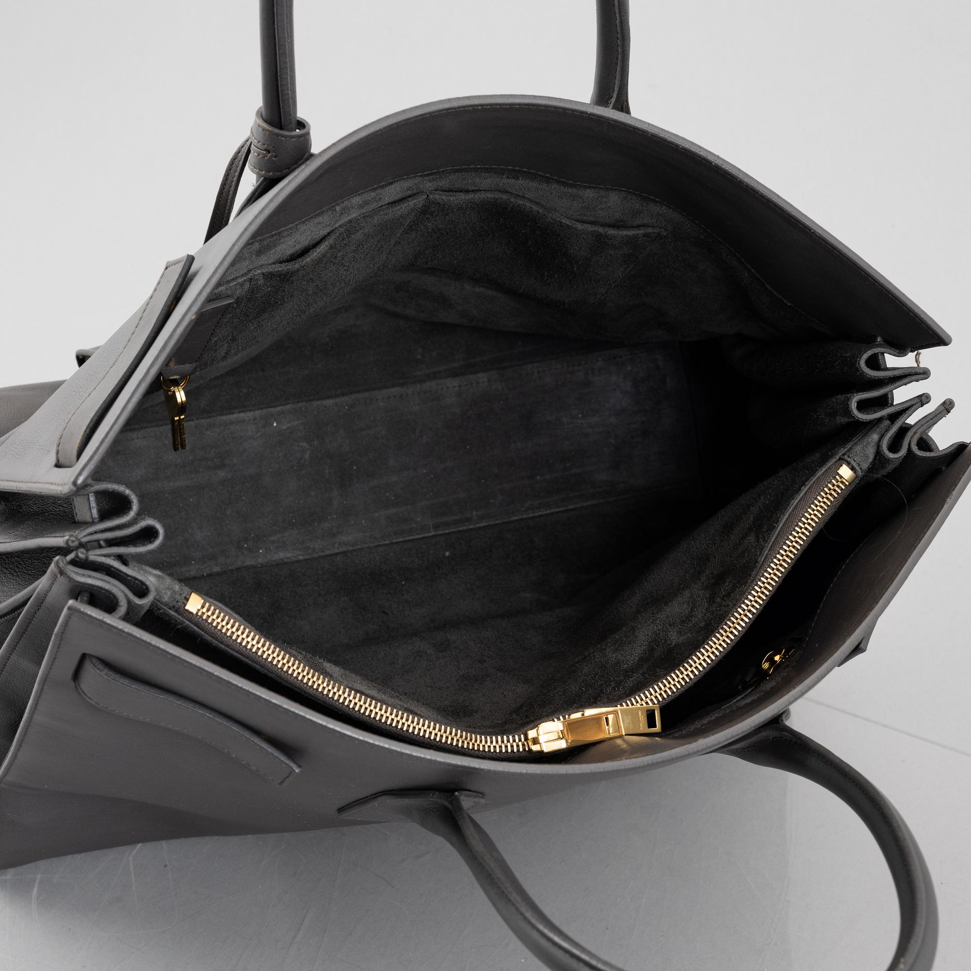Saint Laurent, väska, "Sac du Jour Large".