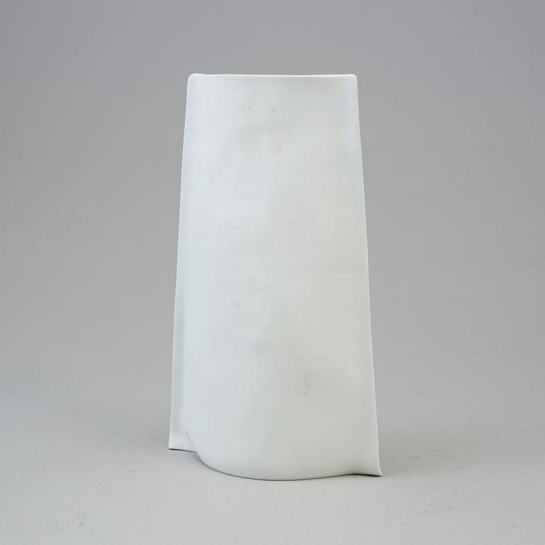 A Johan van Loon porcelain Studio-Line Rosenthal vase.